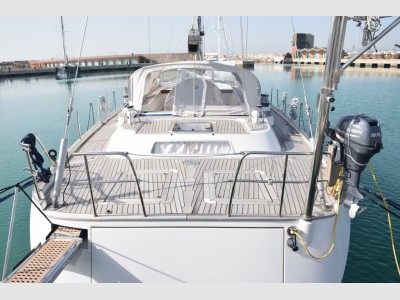 Hallberg Rassy  Hr 64