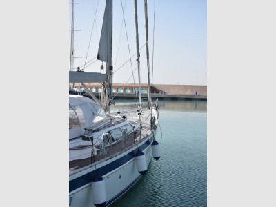 Hallberg Rassy  Hr 64