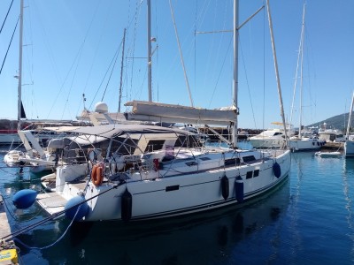 Hanse Yachts Hanse 505