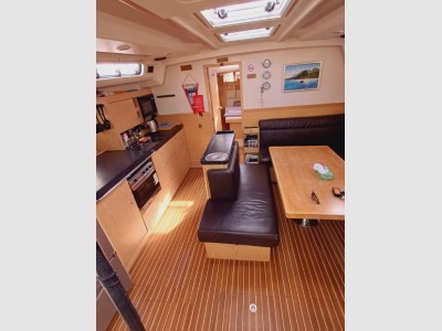 Hanse Yachts Hanse 505