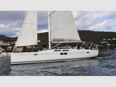 Hanse Yachts Hanse 505