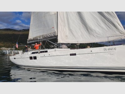 Hanse Yachts Hanse 505