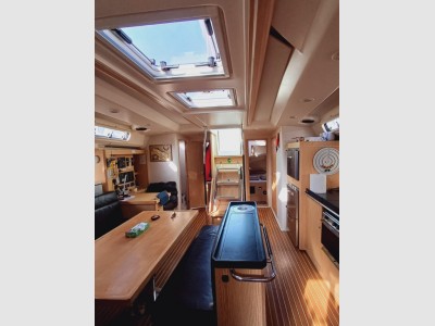Hanse Yachts Hanse 505