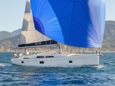 Hanse Yachts  Hanse 508