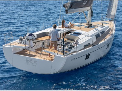 Hanse Yachts  Hanse 508