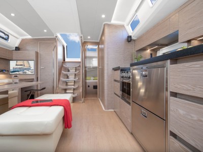 Hanse Yachts  Hanse 508