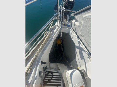 Hanse Yachts Moody 41 Classic
