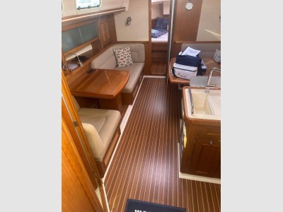 Hanse Yachts Moody 41 Classic