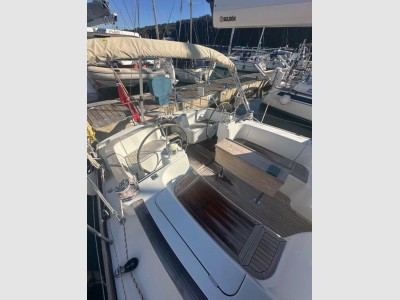 Hanse Yachts Moody 41 Classic