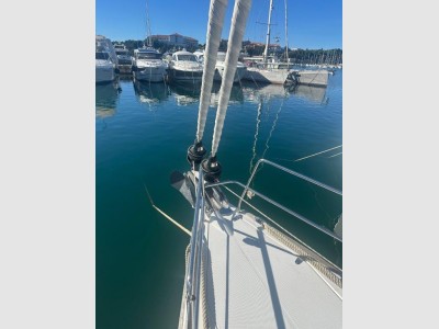 Hanse Yachts Moody 41 Classic