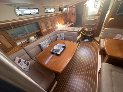 Hanse Yachts Moody 41 Classic