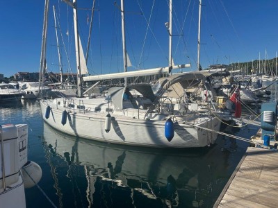 Hanse Yachts Moody 41 Classic