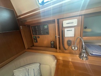 Hanse Yachts Moody 41 Classic