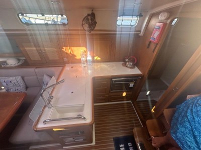 Hanse Yachts Moody 41 Classic