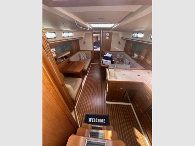 Hanse Yachts Moody 41 Classic