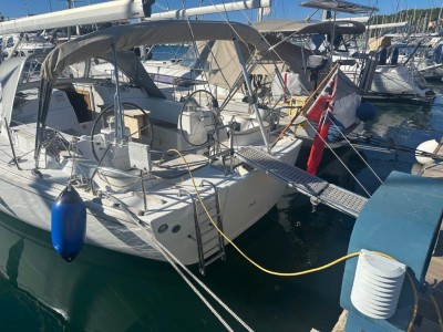 Hanse Yachts Moody 41 Classic