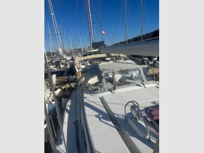 Hanse Yachts Moody 41 Classic