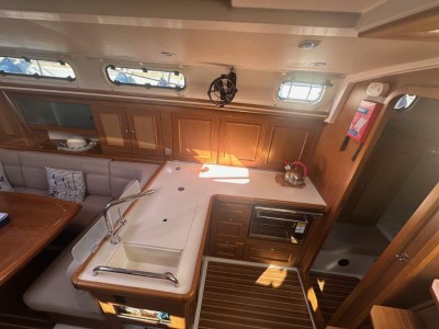 Hanse Yachts Moody 41 Classic