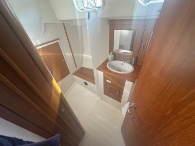 Hanse Yachts Moody 41 Classic