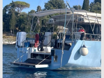 Hanse Yachts Moody 45 Ds