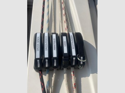Hanse Yachts Moody 45 Ds
