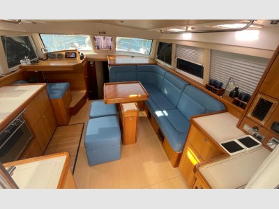 Hanse Yachts Moody 45 Ds