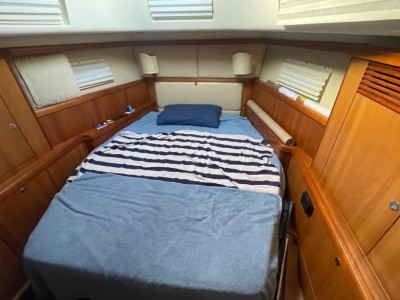 Hanse Yachts Moody 45 Ds