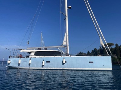 Hanse Yachts Moody 45 Ds