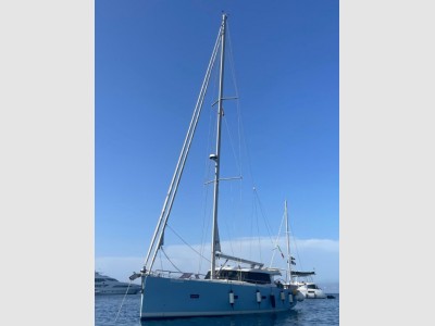 Hanse Yachts Moody 45 Ds
