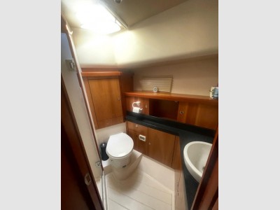 Hanse Yachts Moody 45 Ds