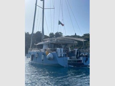 Hanse Yachts Moody 45 Ds