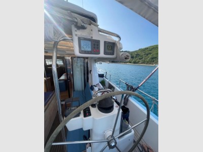 Hanse Yachts Moody 45 Ds