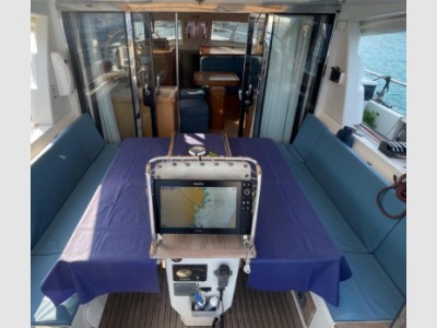 Hanse Yachts Moody 45 Ds