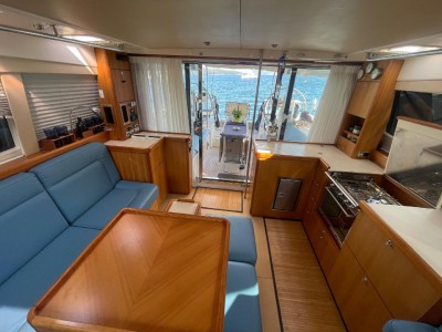 Hanse Yachts Moody 45 Ds