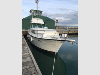 Hatteras Yachts 43 Double Cabin