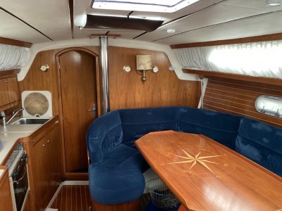 Jeanneau Sun Odyssey 36