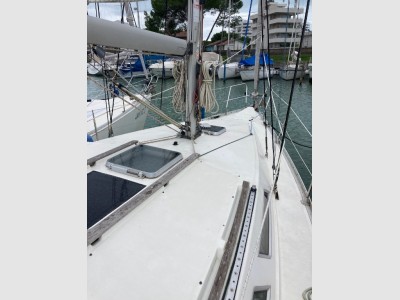 Jeanneau Sun Odyssey 36