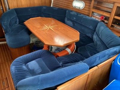 Jeanneau Sun Odyssey 36