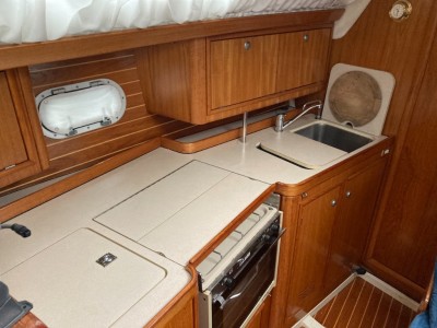 Jeanneau Sun Odyssey 36