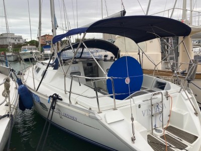 Jeanneau Sun Odyssey 36