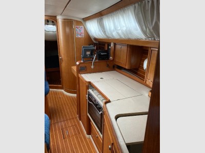 Jeanneau Sun Odyssey 36