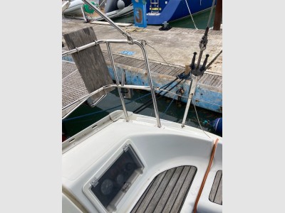 Jeanneau Sun Odyssey 36