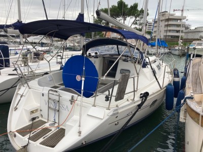 Jeanneau Sun Odyssey 36