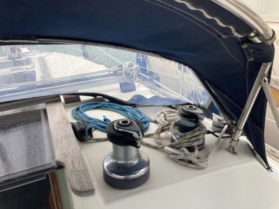 Jeanneau Sun Odyssey 36