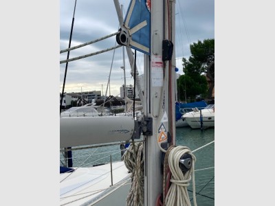 Jeanneau Sun Odyssey 36