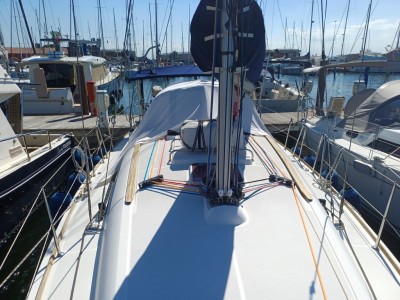 Jeanneau Sun Odyssey 36i Performance