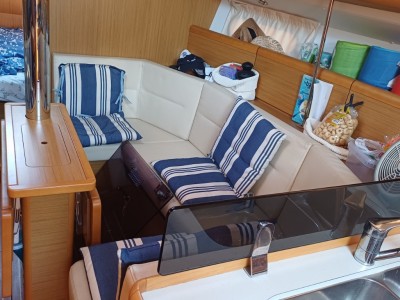 Jeanneau Sun Odyssey 36i Performance