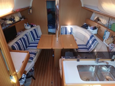 Jeanneau Sun Odyssey 36i Performance