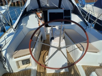 Jeanneau Sun Odyssey 36i Performance
