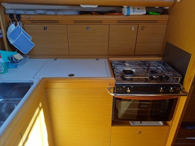 Jeanneau Sun Odyssey 36i Performance